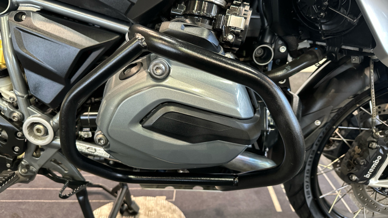 BMW R1200 GS TE Triple Black